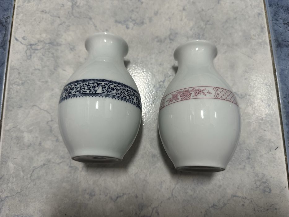 Jarras porcelanas de coimbra