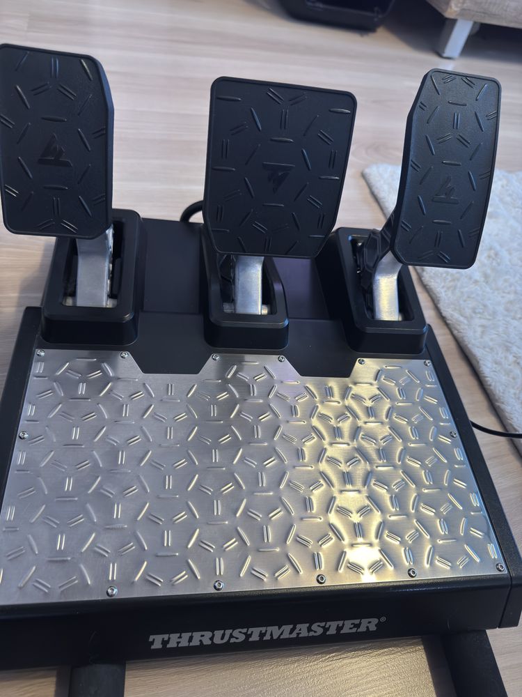 Thrustmaster T-LCM pedaly zestaw sprezyn spring mod simracing