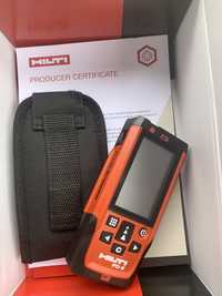 Dalmierz hilti PDE pd-e nowy