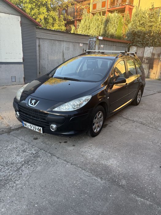 Peugeot 307 SW / 2006 / 1.6 HDI / 90 KM