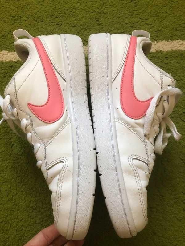Nike court borough low 38 24 cm
