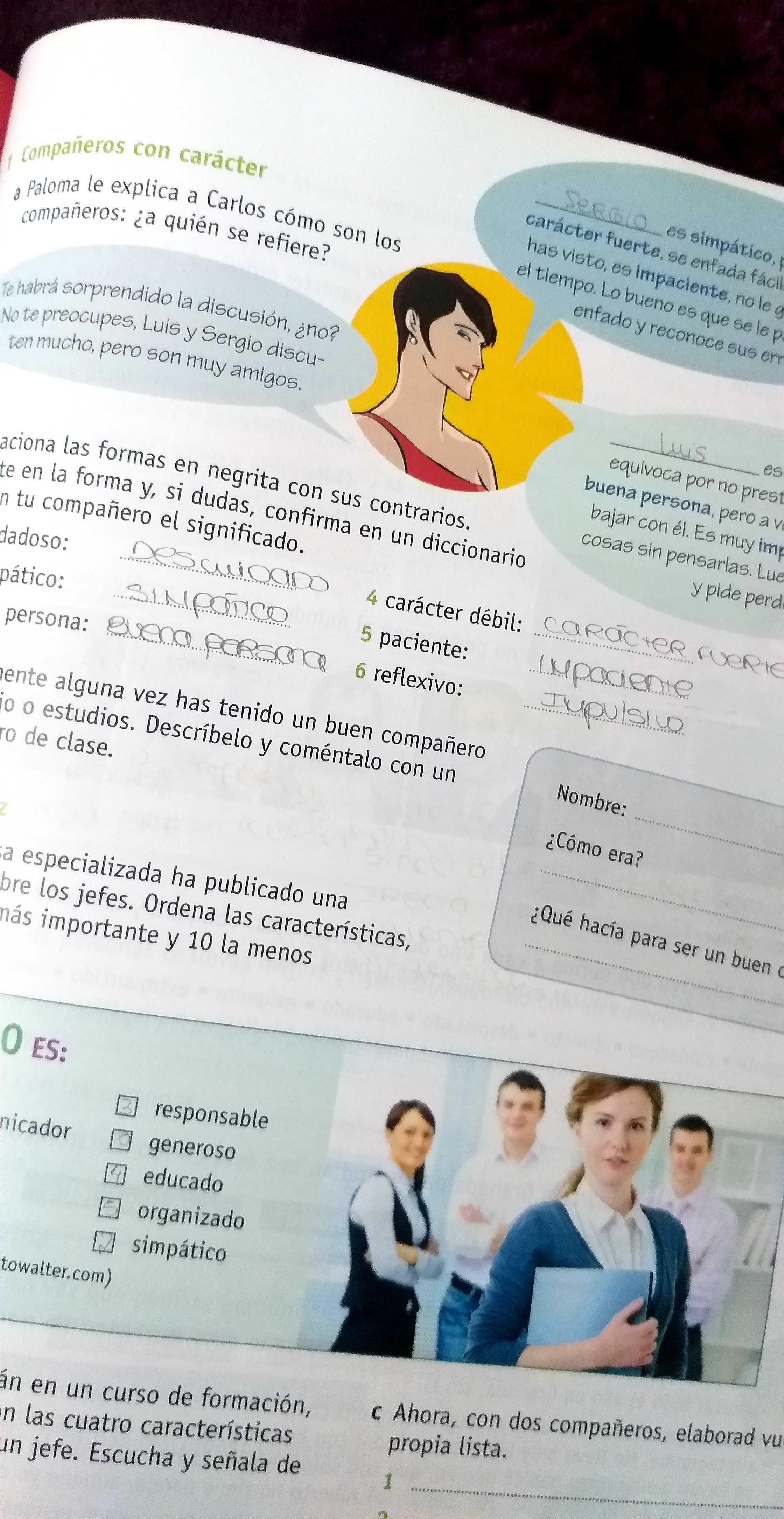 Manual Agencia ELE intermedio - Livro Espanhol B1