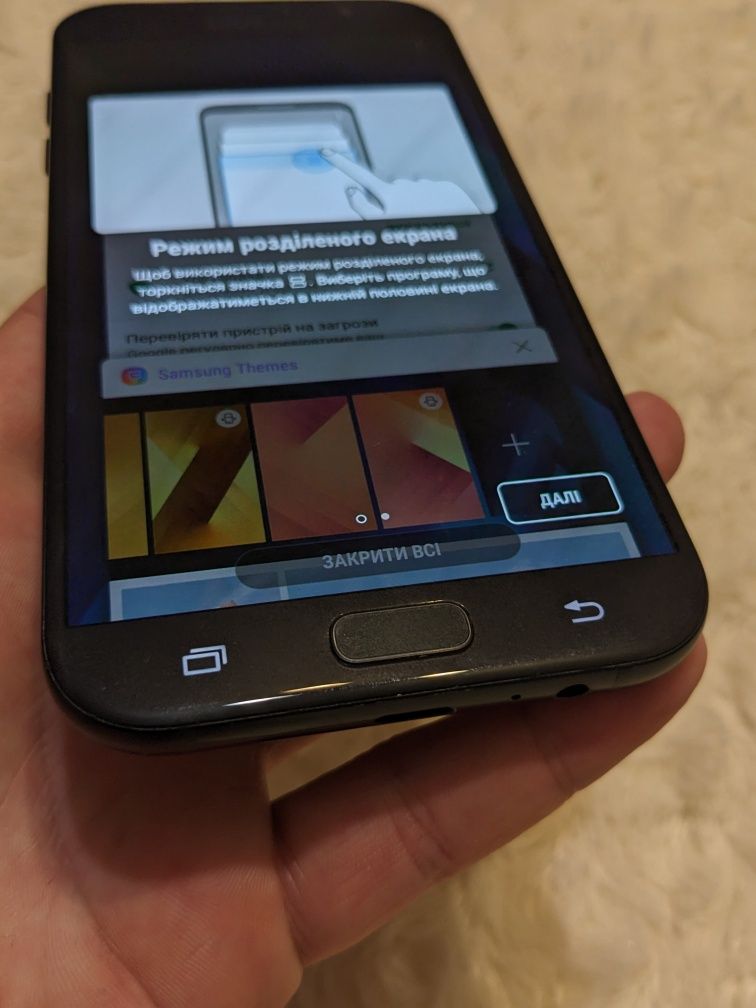 2sim A7 2018‼️ Samsung galaxy a7 SM-720F/DS