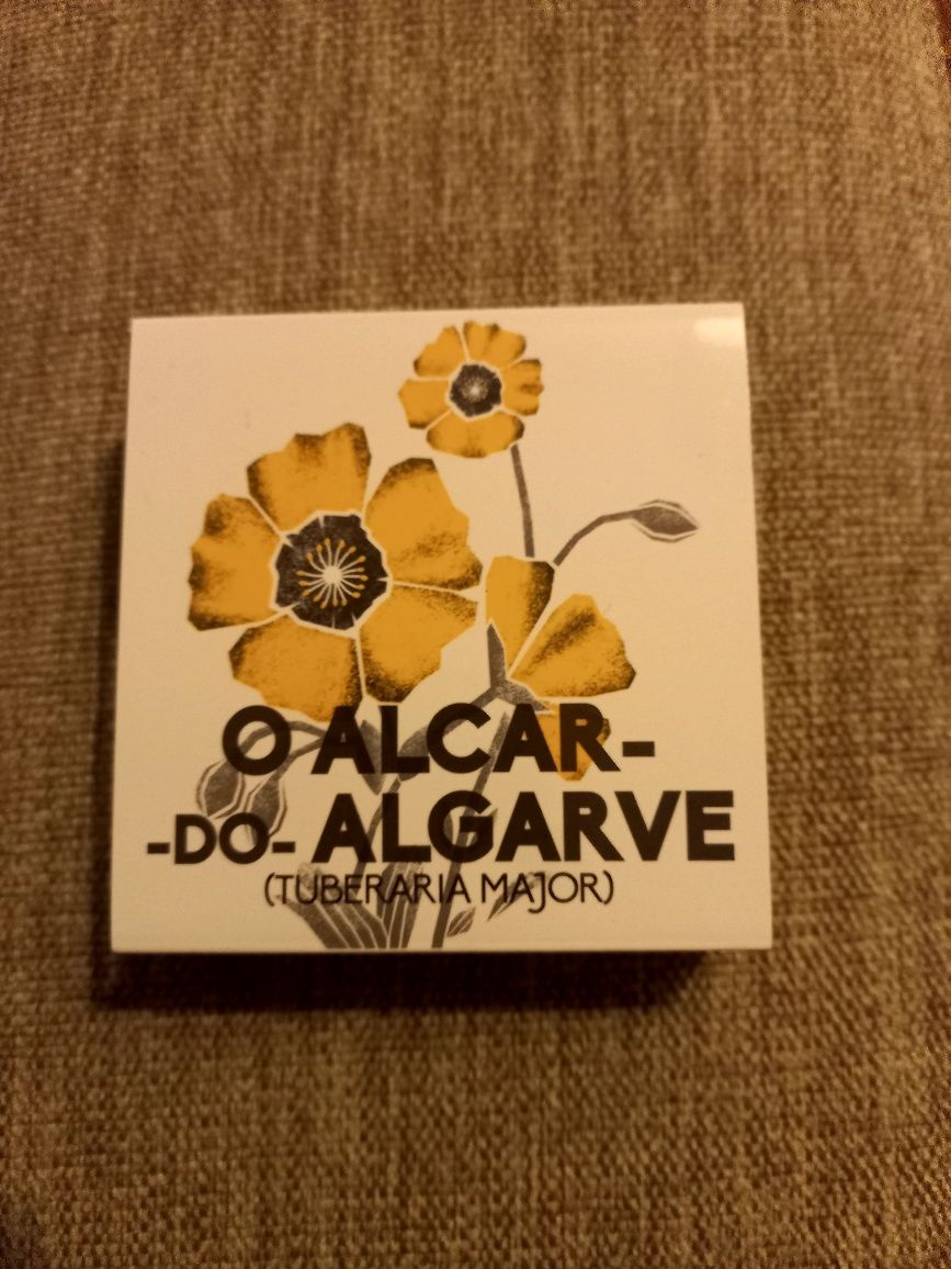 Moeda prata proof ALCAR DO Algarve