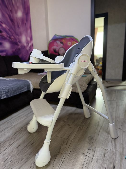 Стільчик для годування oribel