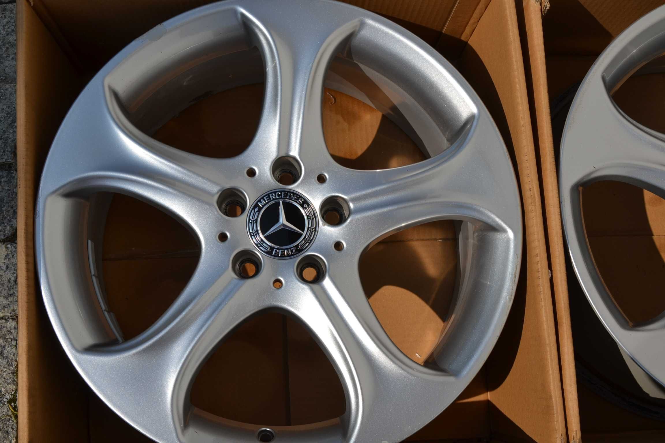Mercedes C W204 W205 W206 E W212 V Klasa W447 Vito Viano Oryg CZUJNIK