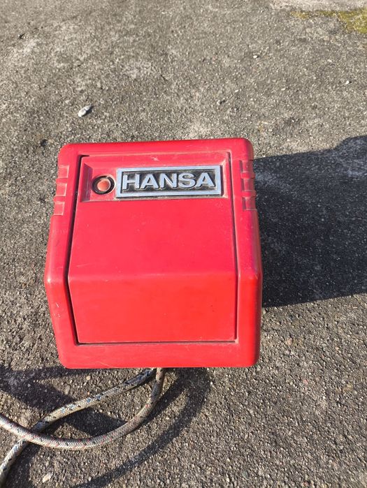 Palnik Hansa Hvs5 do 60kw