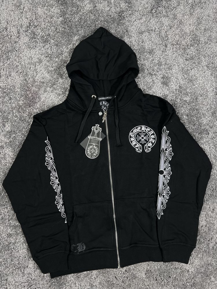 Зіп-худі / Худі Chrome Hearts