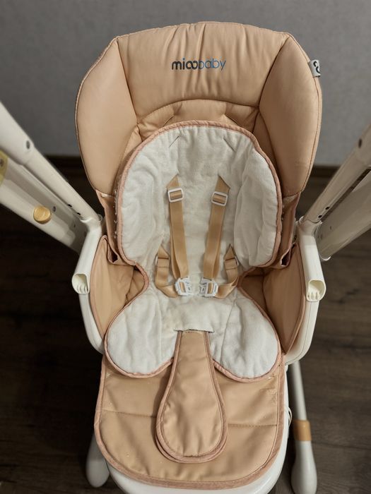 Стілець jazz mio baby 3в1