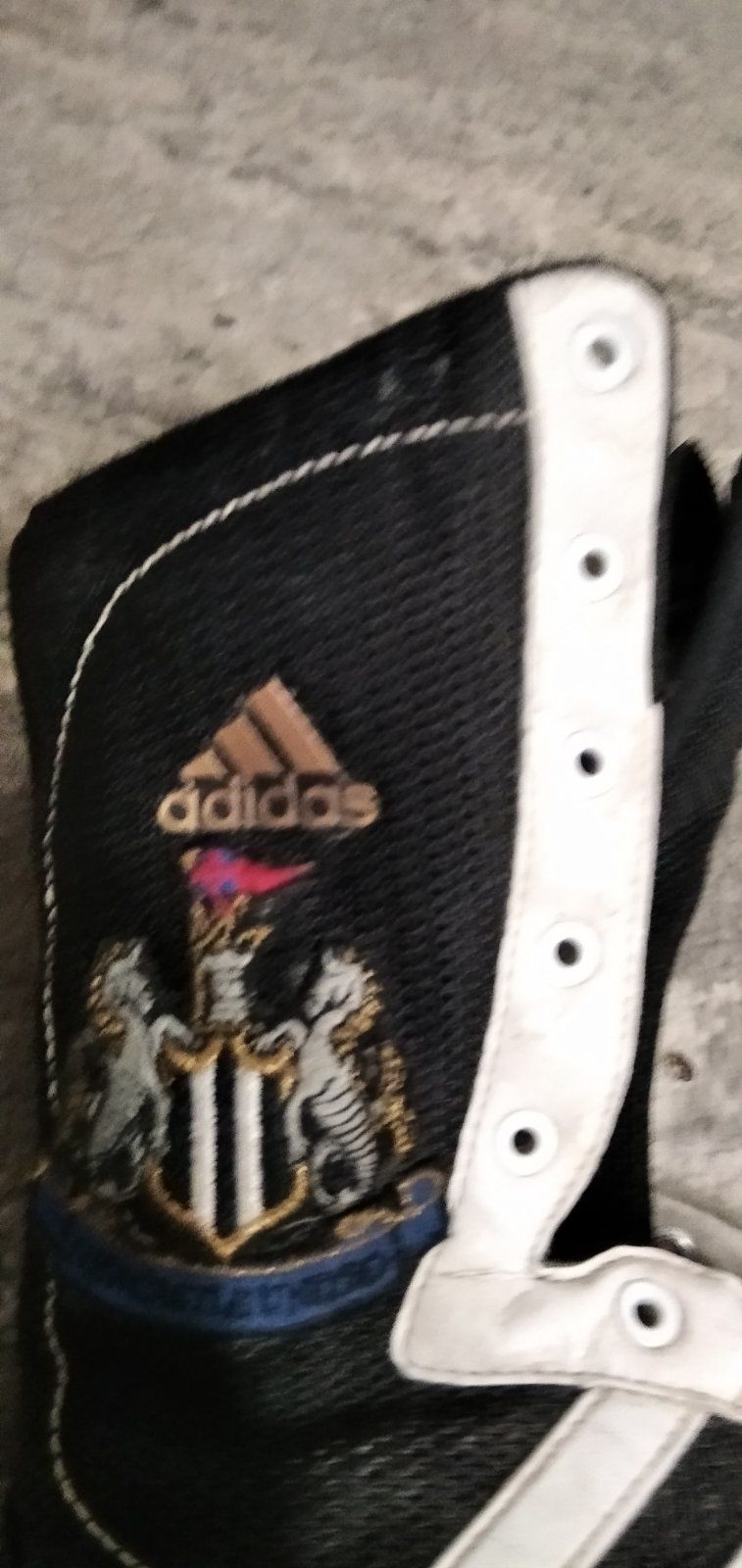 Боксерки Adidas 25см