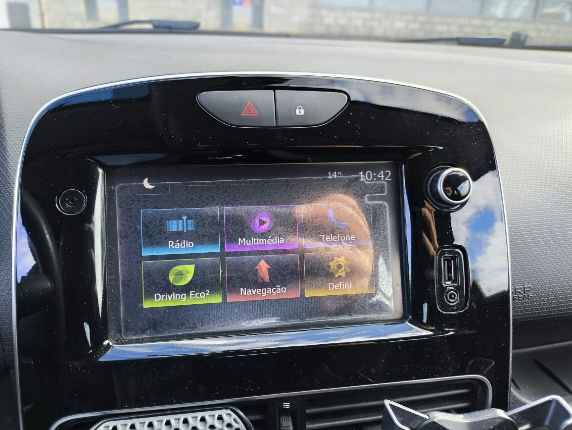Renault Clio IV 1.5 DCI 90 cv