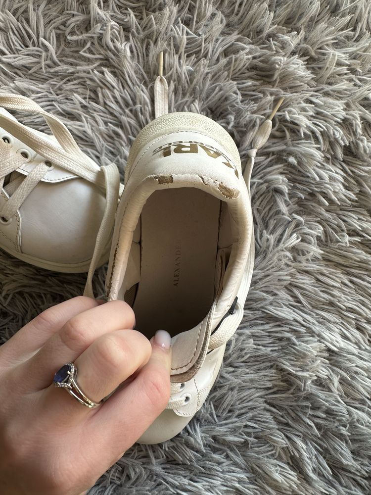 Buty sneakersy Karl Lagerfeld 37