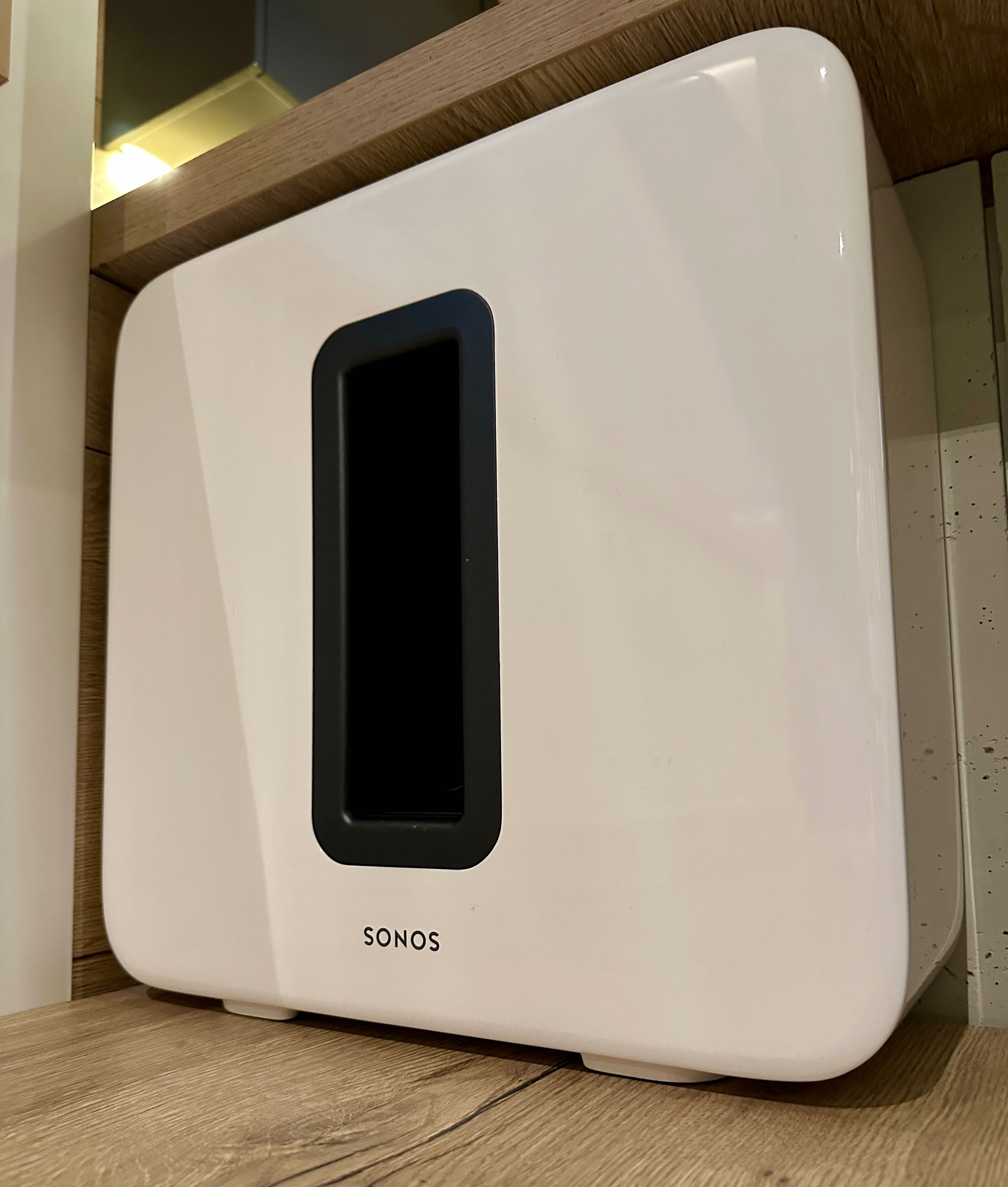 Subwoofer Sonos Sub, Gen 2 BIAŁY