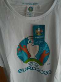 Tshirt Camisola Futebol Oficial Euro 2020