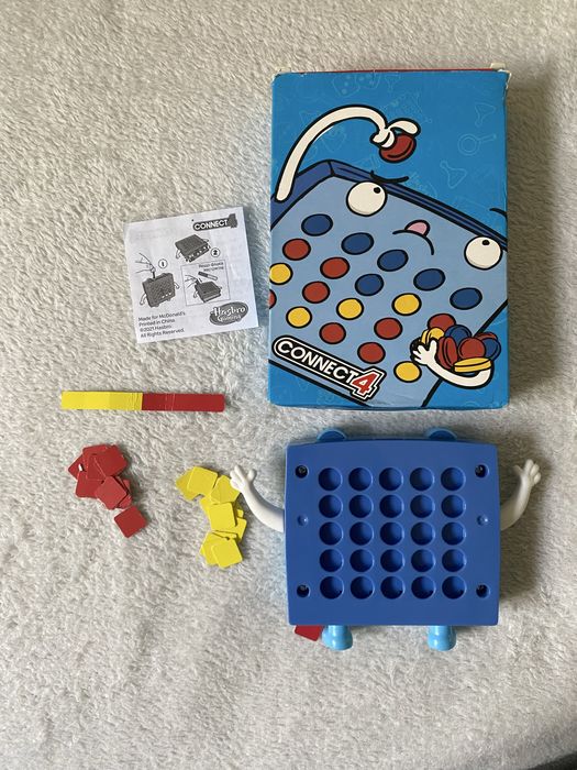 Гра з Макдональдсу