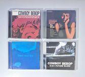 Cowboy Bebop Soundtrack [ANIME OST]