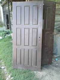Drzwi drewniane, drzwi wejściowe