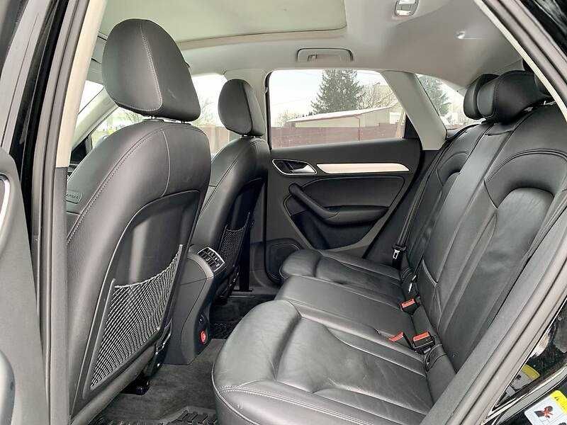Audi Q3 Premium Plus 2016 Ауді  Кю3