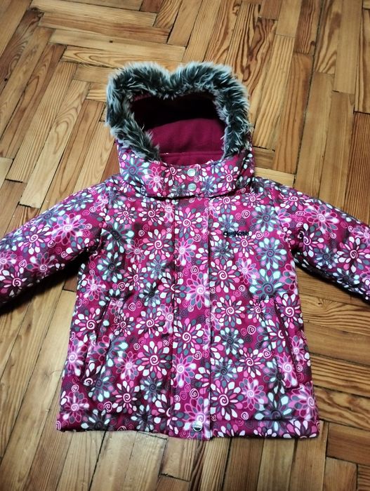 Зимова куртка 92