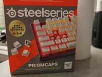 Pudding keycaps oryginalne steelseries nakładki