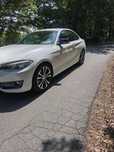 BMW 220d sport Coupé
