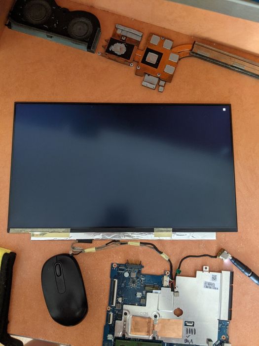 Lenovo IdeaPad Gaming 3 15ARH05 Кришка рамка матриці/Батарея/Динаміки