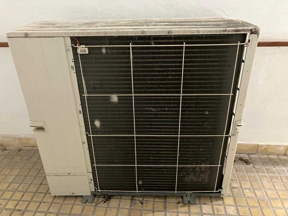 Ar Condicionado MITSUBISHI ELECTRIC PUHZ-P140YKA + PEAD-M140JA – usado