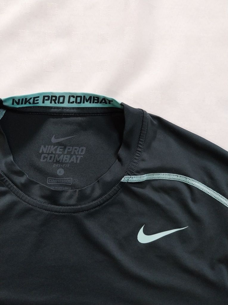 Koszulka sportowa Nike Pro Combat L męska