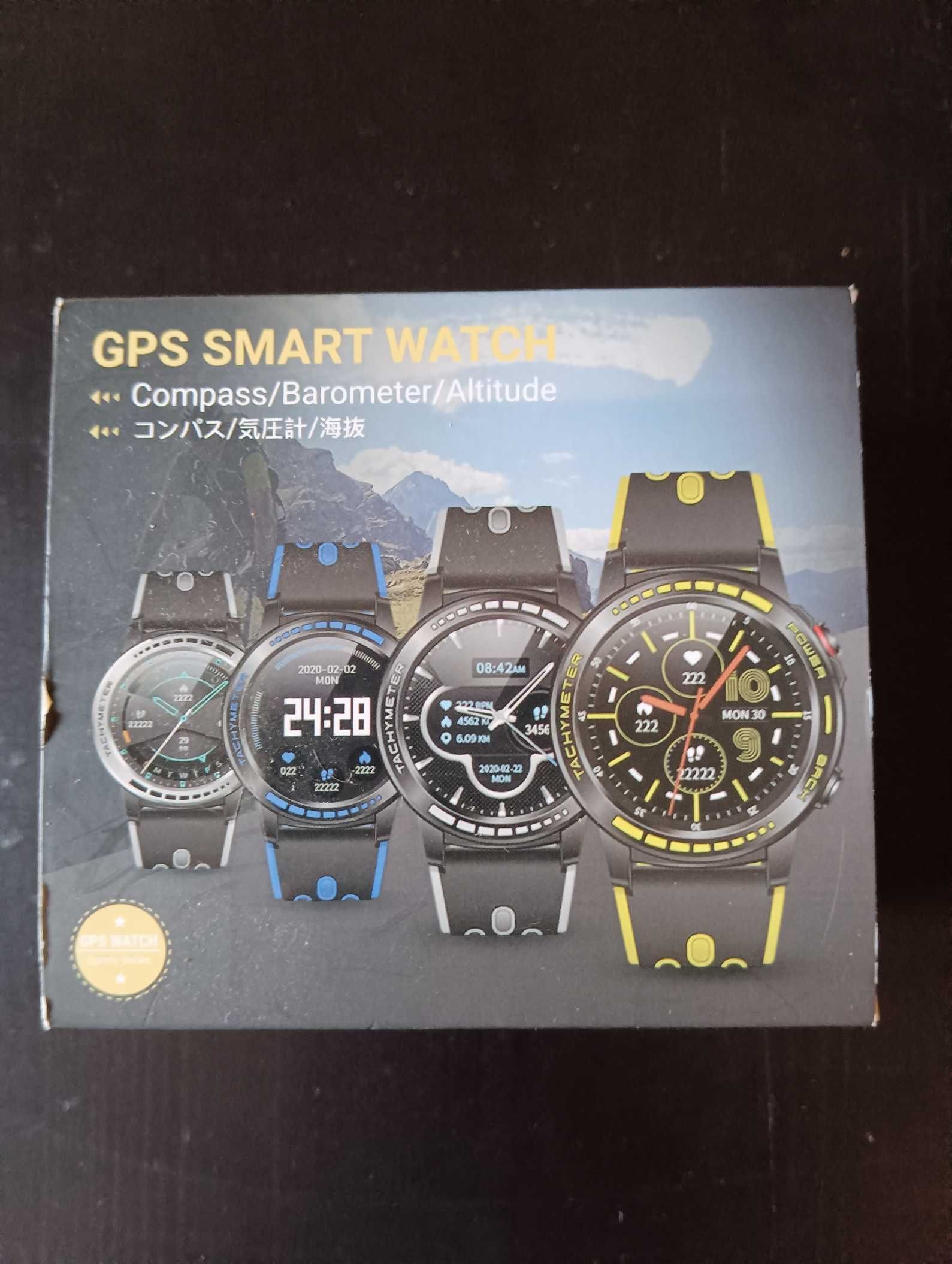 Smartwatch Como novo