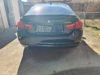 Bmw 4 f32 f33 f36 задній бампер пороги