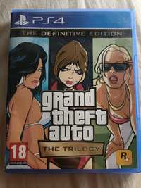 GTA The Trilogy PS4