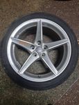 Диски Audi OEM 8W0601025BG 8,5x18 5x112 ET29 DIA66,6 Б/У