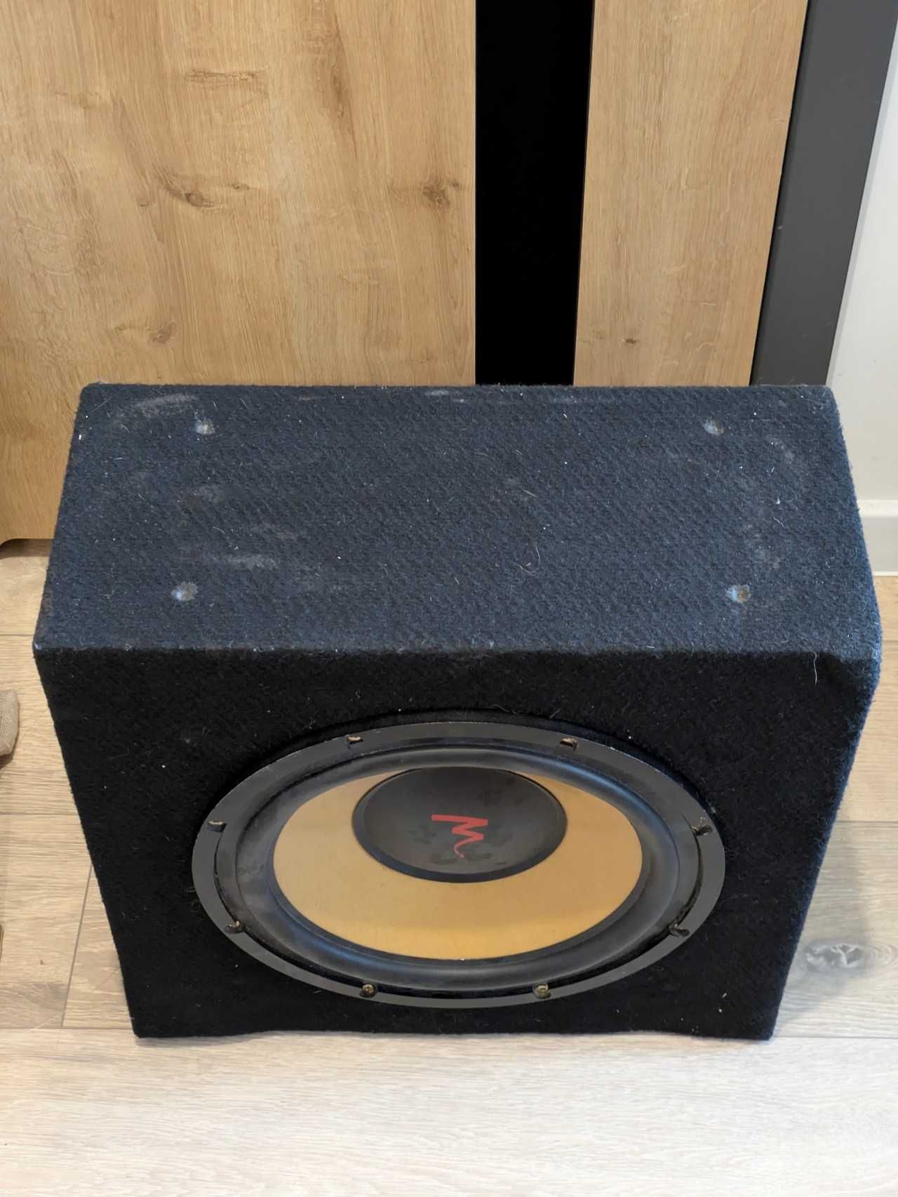 Subwoofer Car Audio Focal K33 - 13 cali 33,5cm 4 omy 400W RMS 800W max