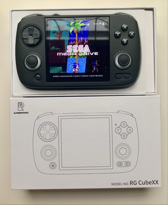 Anbernic RG Cube XX