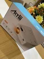 Artlii Enjoy 2 Home Theater Bluetooth Projector with Wifi