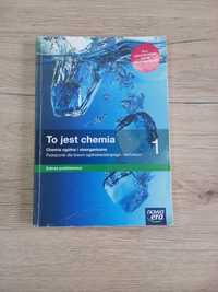 Podrecznik do chemi "To jest chemia 1"