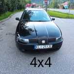 Seat Leon Seat Leon 4x4 Cupra 1.9Tdi Arl Recaro