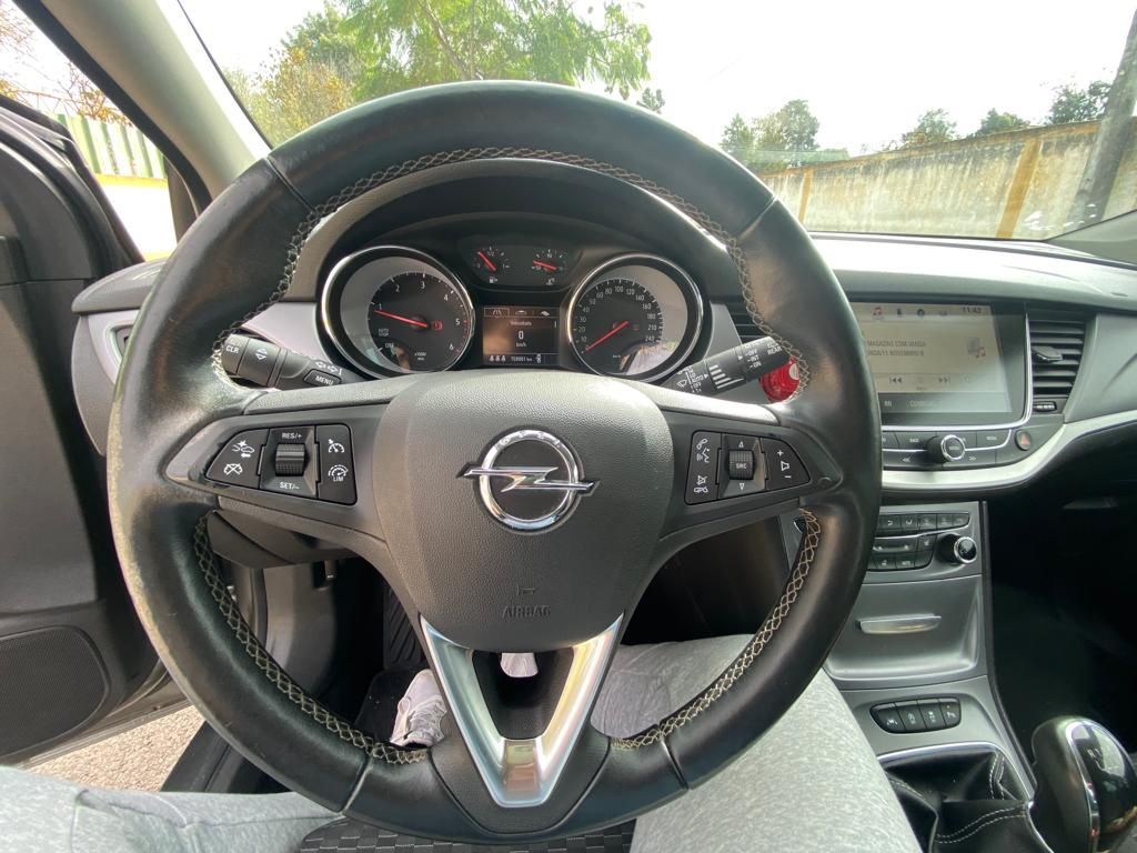 Opel Astra sport tourer 1.6