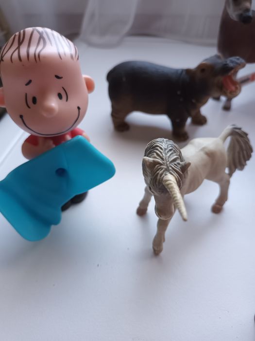 Plymobil, Nintendo e outros