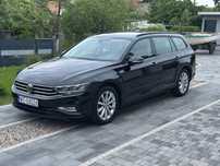 Volkswagen Passat Volkswagen Passat B8 2020 Dsg Jak Nowy