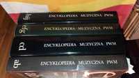 Encyklopedia Muzyczna PWM
AB, CD, EFG, HIJ (4 tomy)