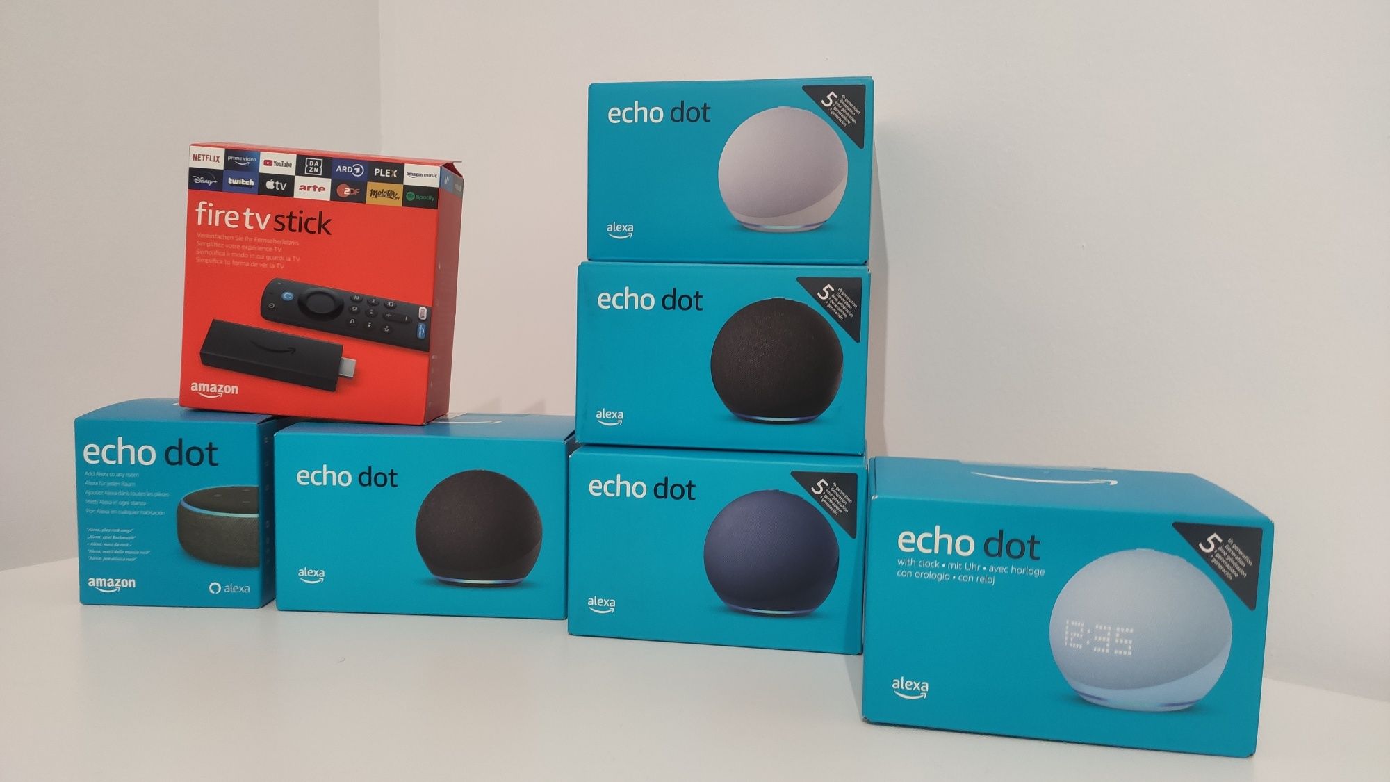 Echo dot pop 3 4 5 Alexa Google home echo show 8