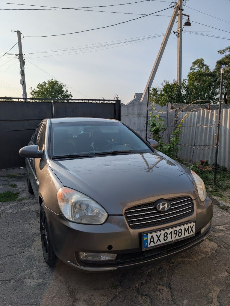 Продам Hyundai Accent 2008р