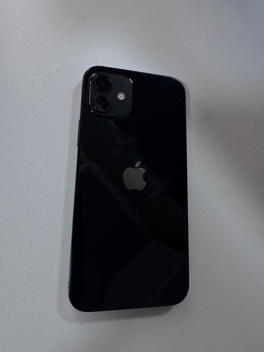 iPhone 12, 64Gb, колір чорний