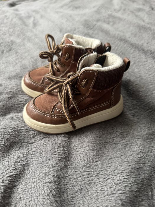 Черевики демісезонні, хайтопи, кросівки h&m