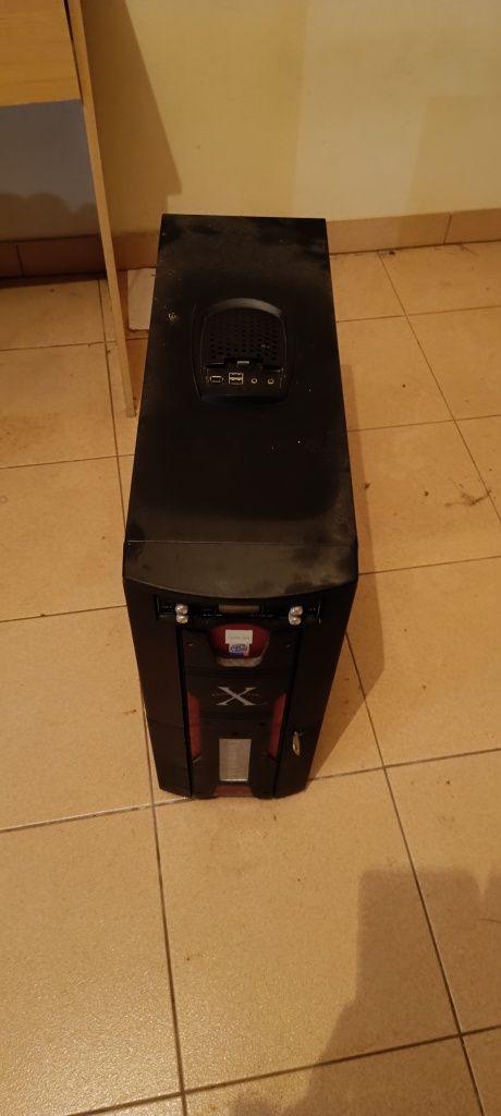 Torre pc Thermaltake xaser III V1000+ Black 1.0mm SECC Steel and Alumi