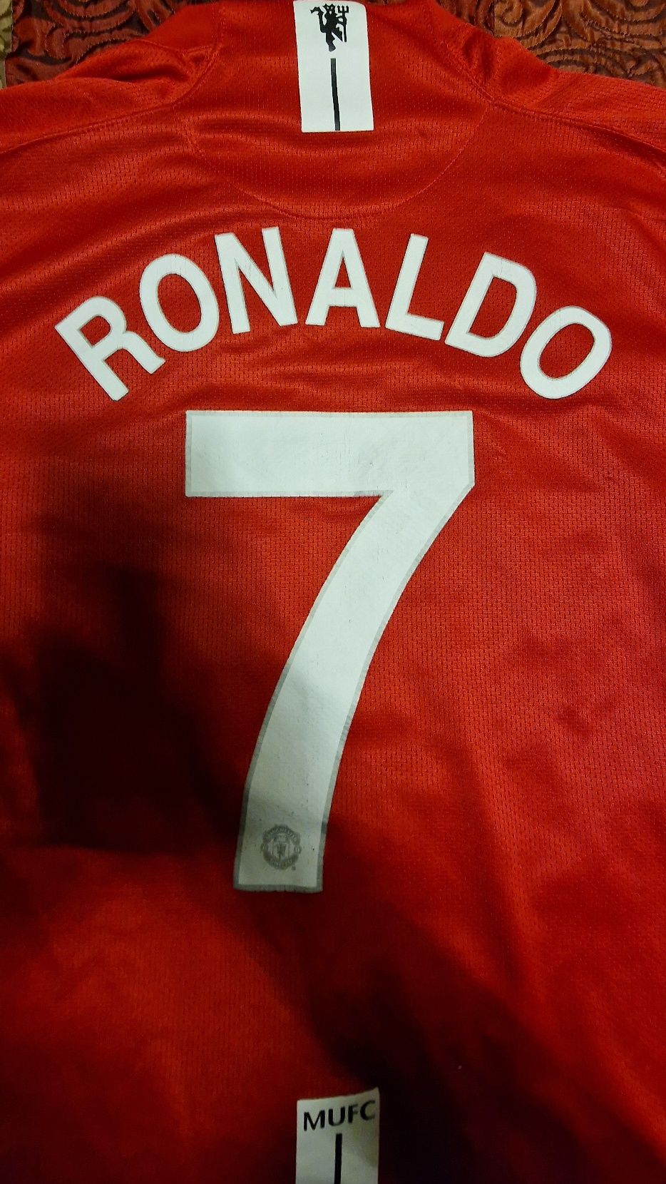 Camisola Manchester United Original