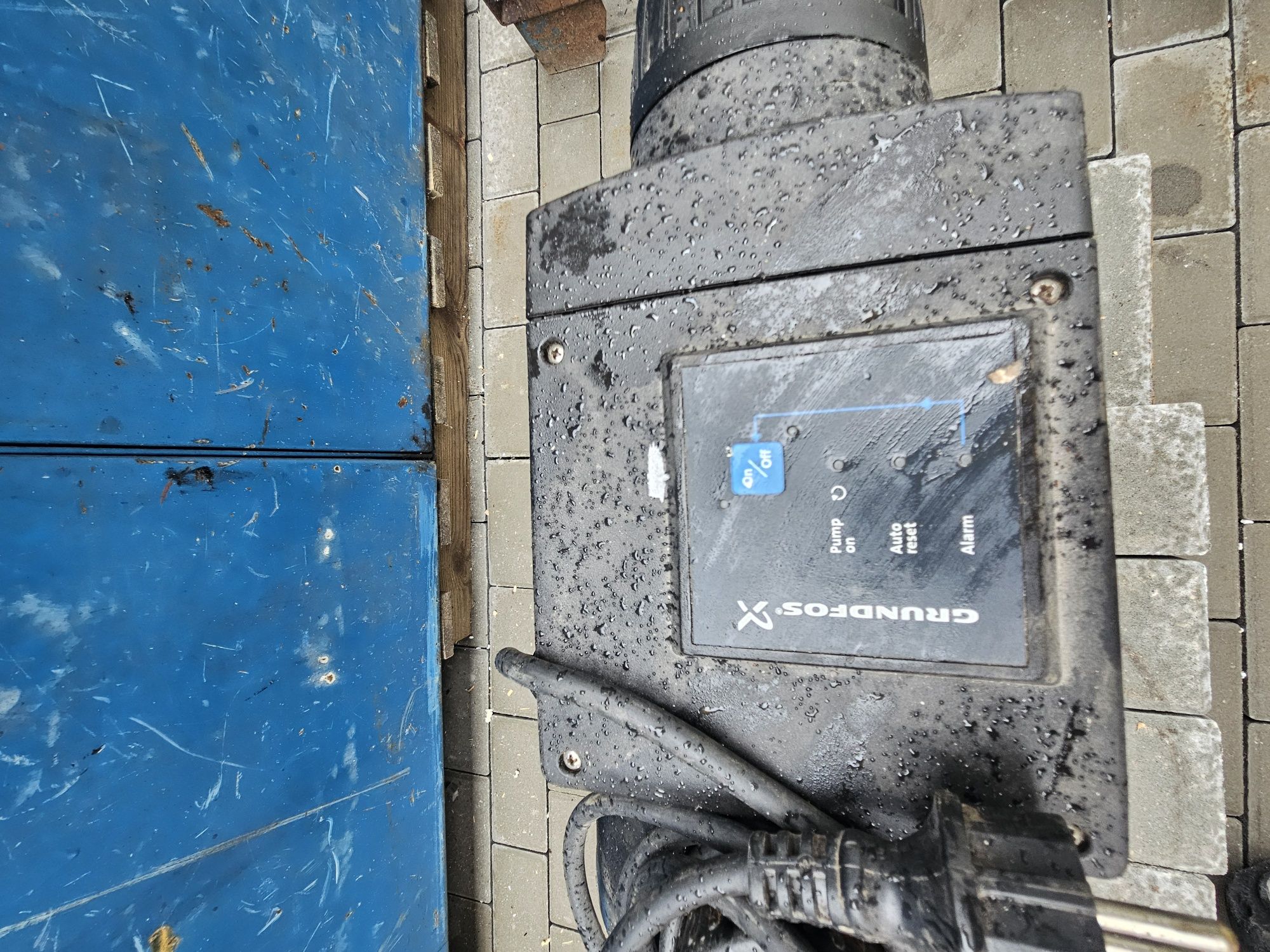 Pompa hydroforowa Grundfos MQ 3  45 1000W 230V