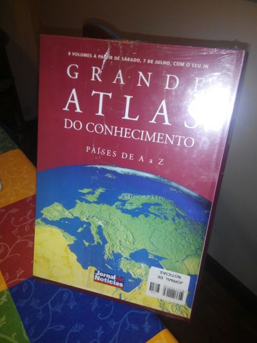 Grande enciclopédia do conhecimento