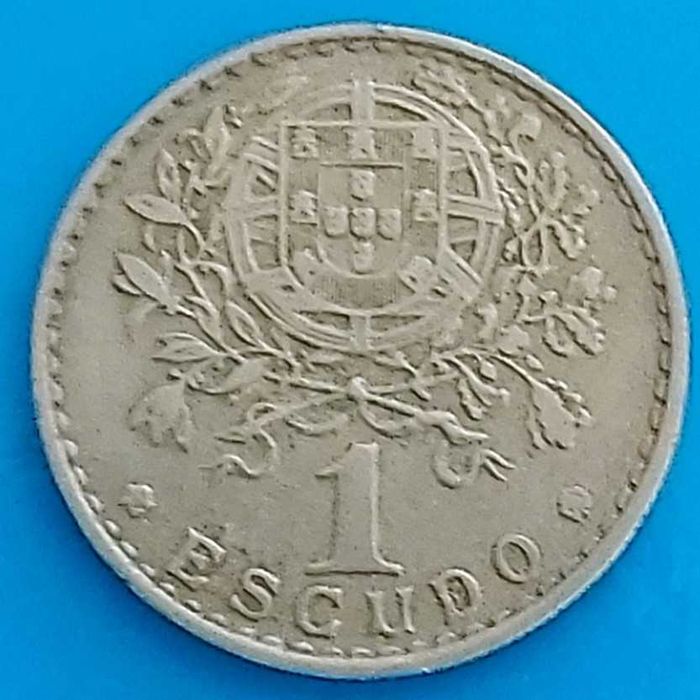 1$00 de 1961  da República Portuguesa
